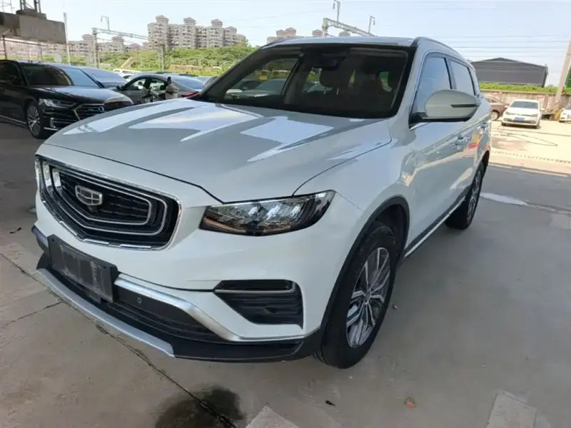 Geely Atlas (Boyue)