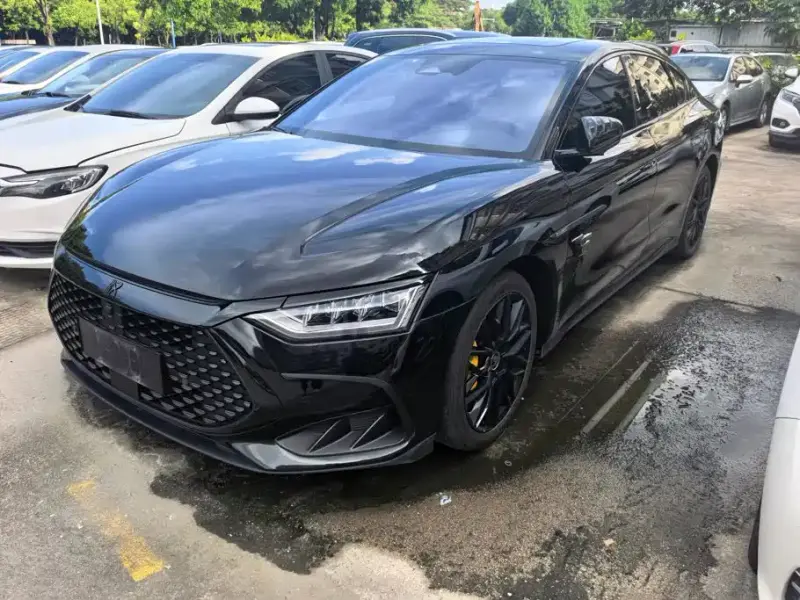 BYD Han