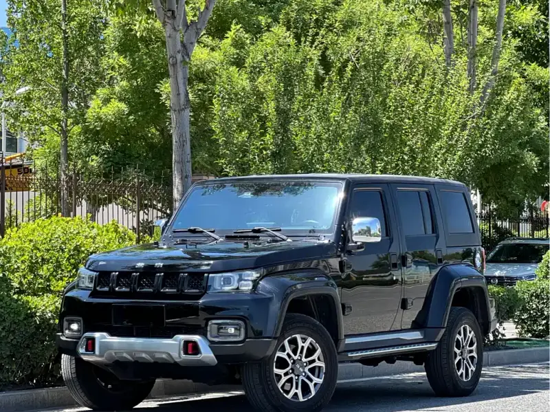 Beijing Off-Road BJ40