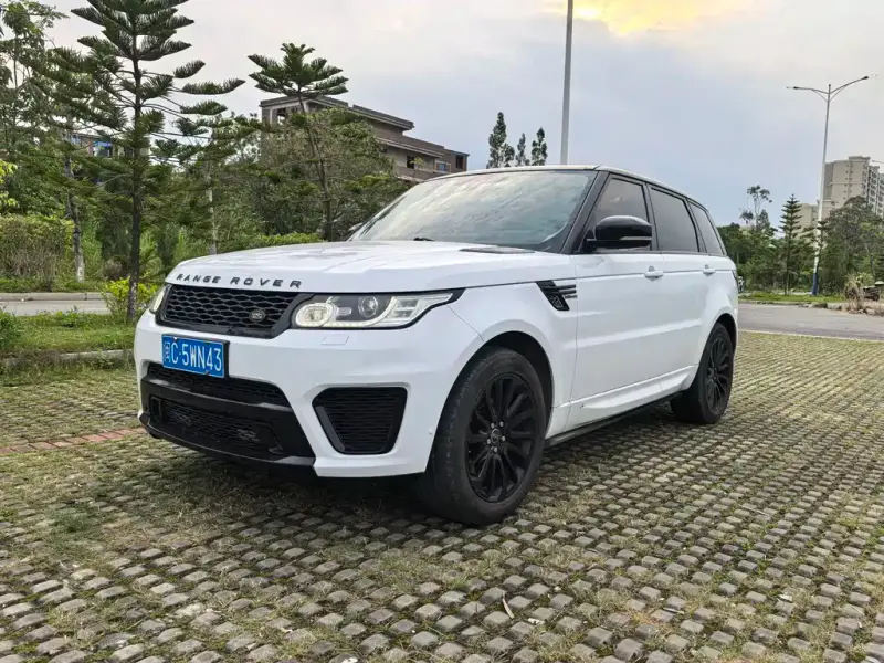 Land Rover Sport