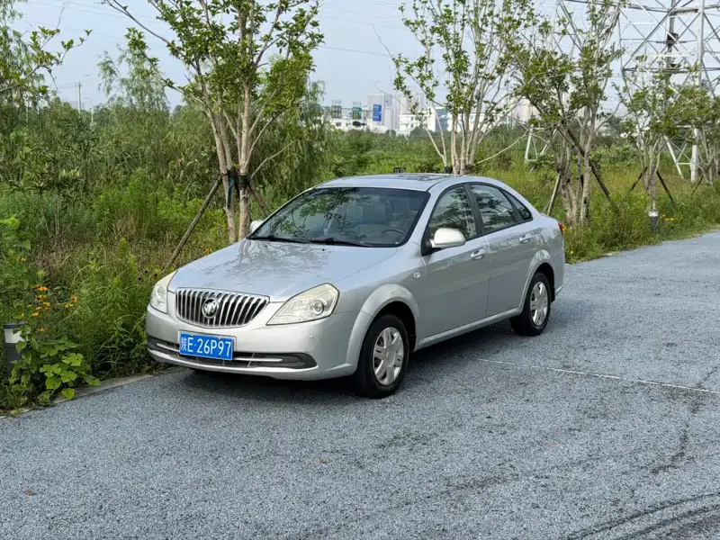 Buick Excelle