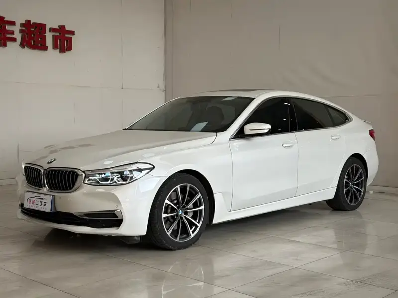 BMW 6 Series GT