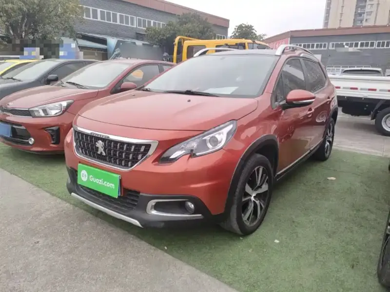 Peugeot 2008