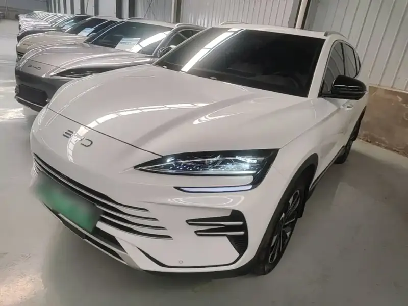 BYD Seal U (PLUS New Energy)
