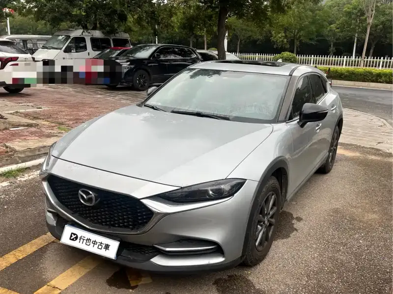 Mazda CX-4