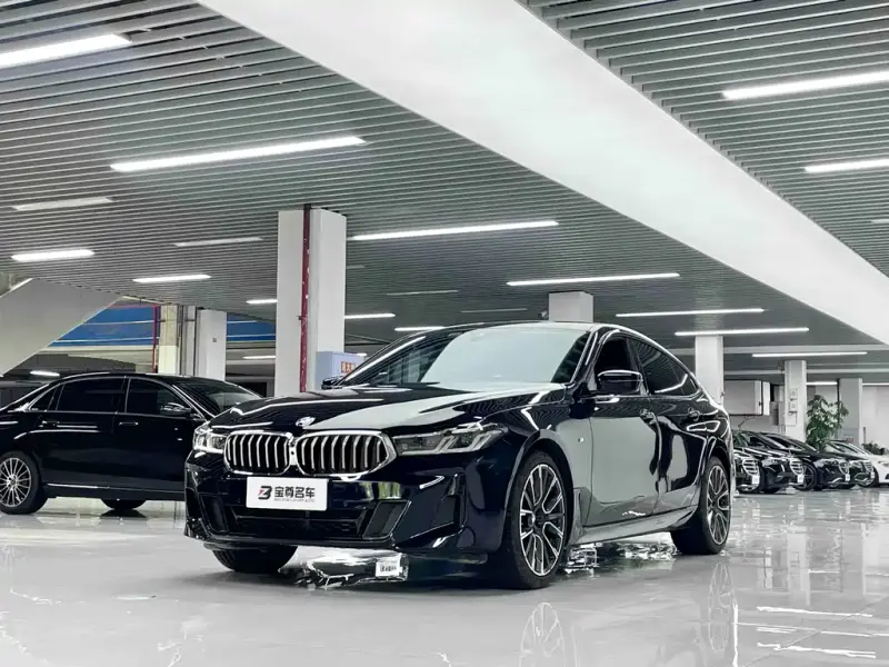 BMW 6 Series GT