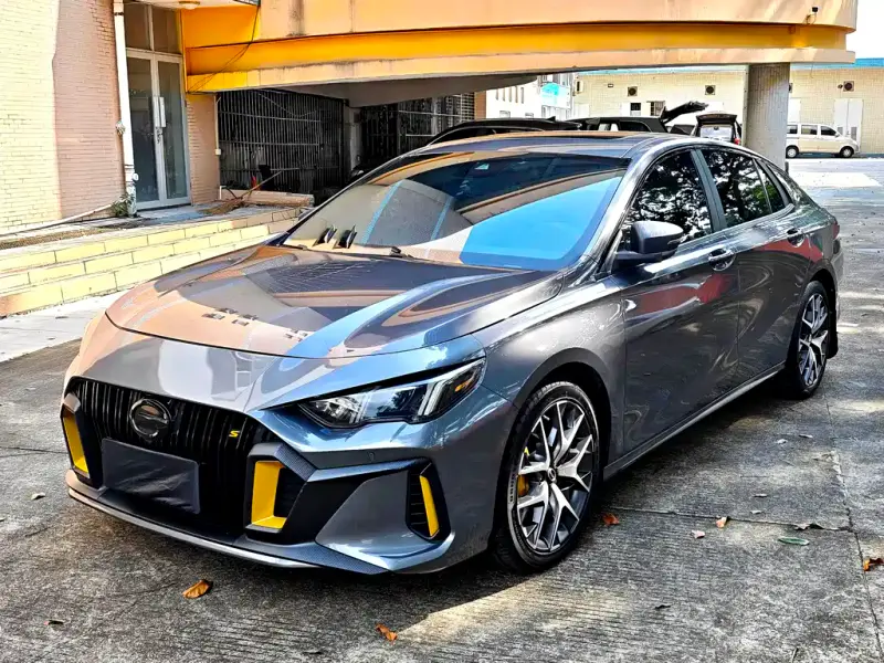GAC Motor Empow (Shadow Leopard)