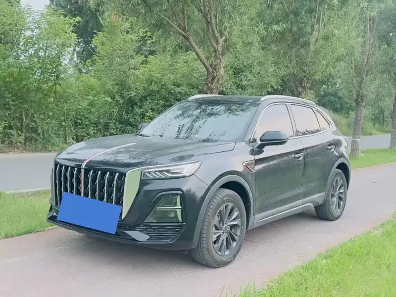 Hongqi HS5
