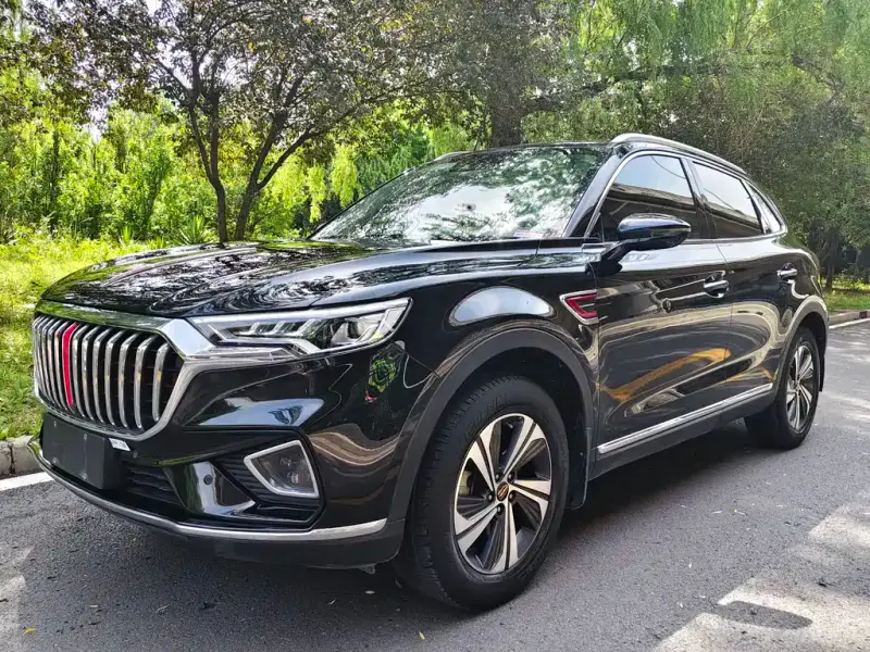 Hongqi HS5