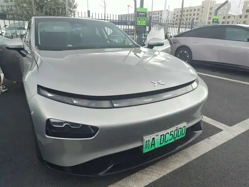 XPeng P7
