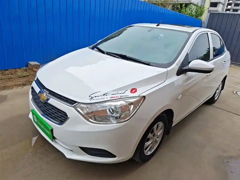 Chevrolet Sail