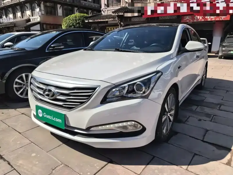 Hyundai Mistra