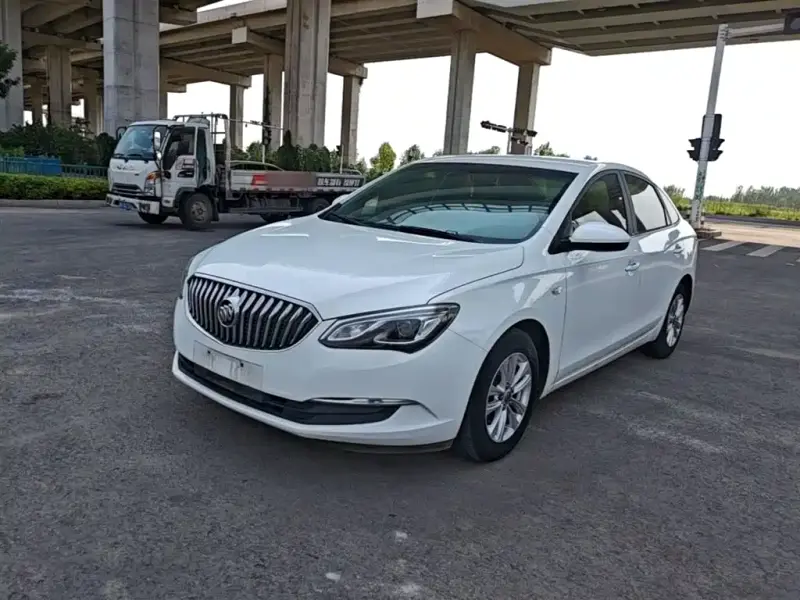 Buick Excelle
