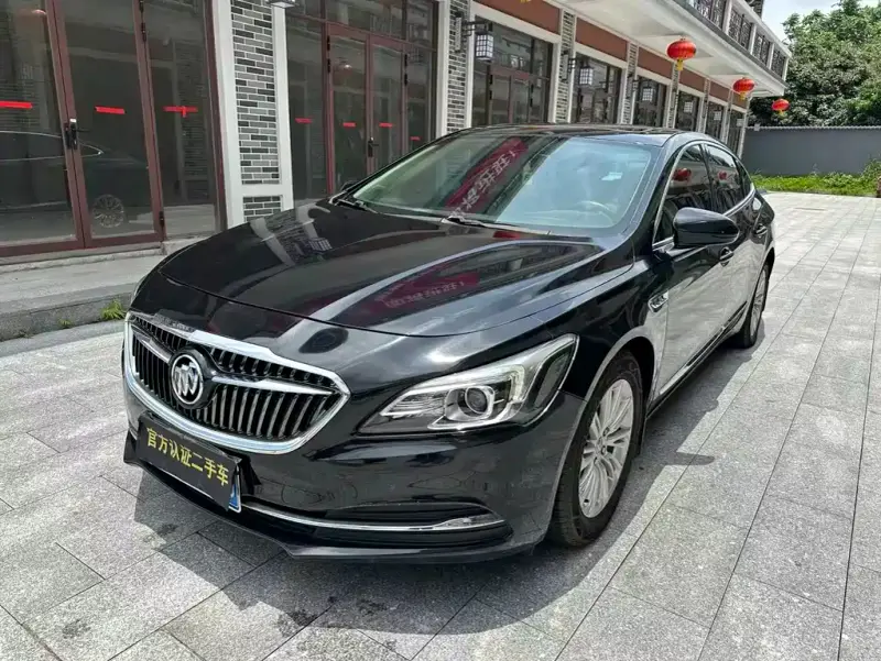 Buick LaCrosse