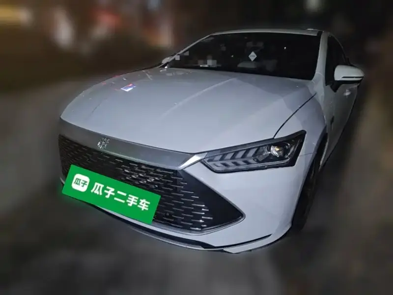 BYD Qin PLUS