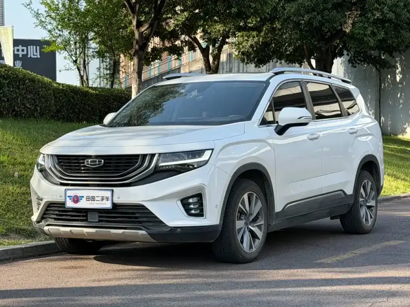 Geely Okavango (Haoyue)