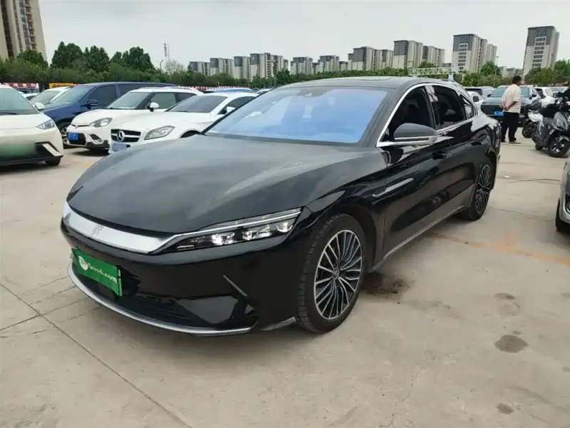 BYD Han