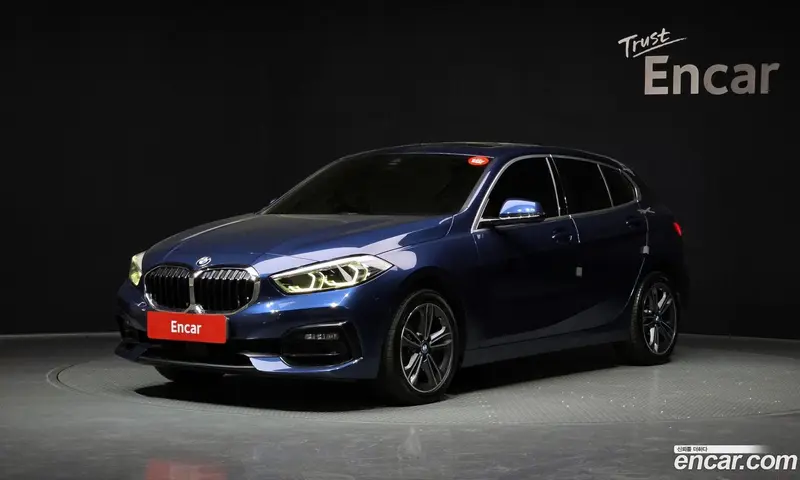 BMW 1-Series