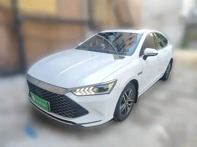 BYD Qin PLUS