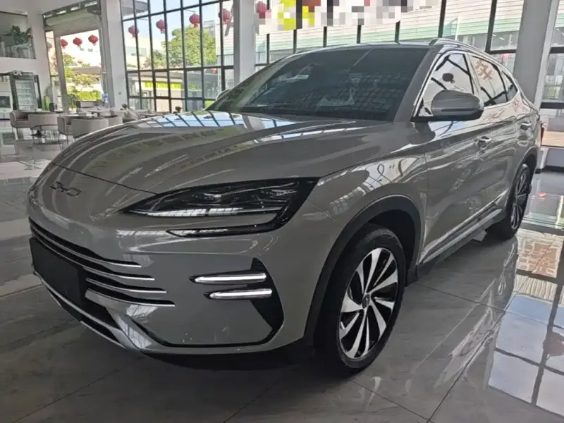 BYD Seal U (PLUS New Energy)