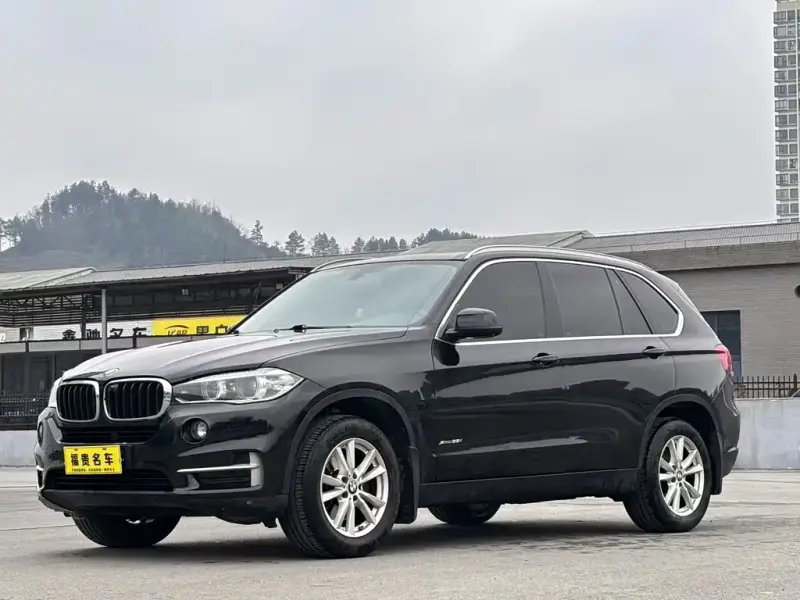 BMW X5 (Import)