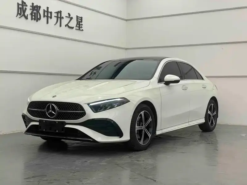 Mercedes-Benz A-Class