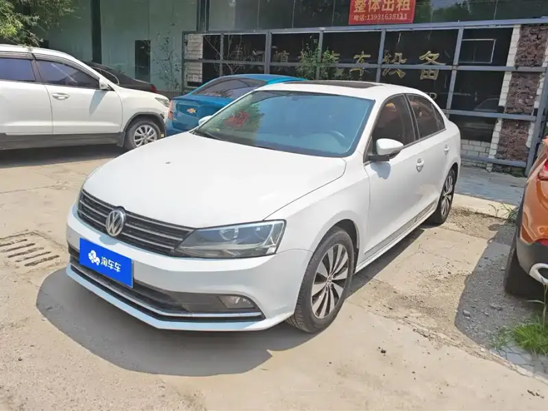 Volkswagen Sagitar