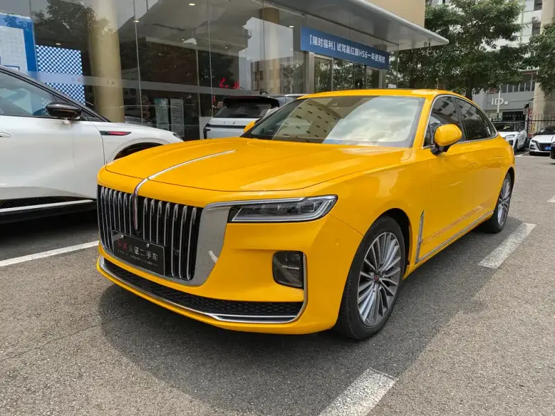 Hongqi H9