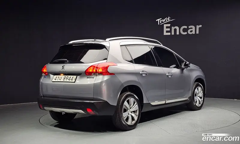 Peugeot 2008