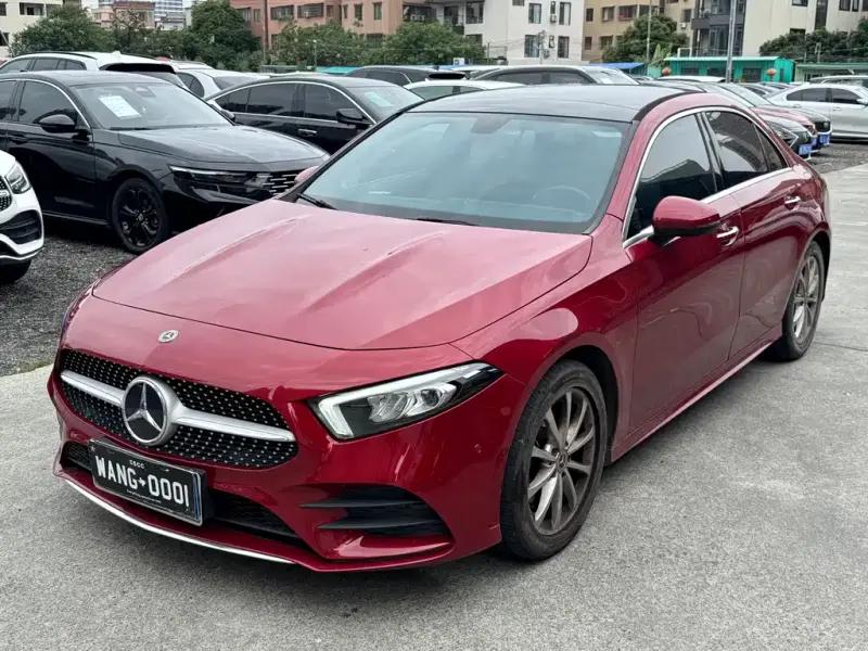 Mercedes-Benz A-Class