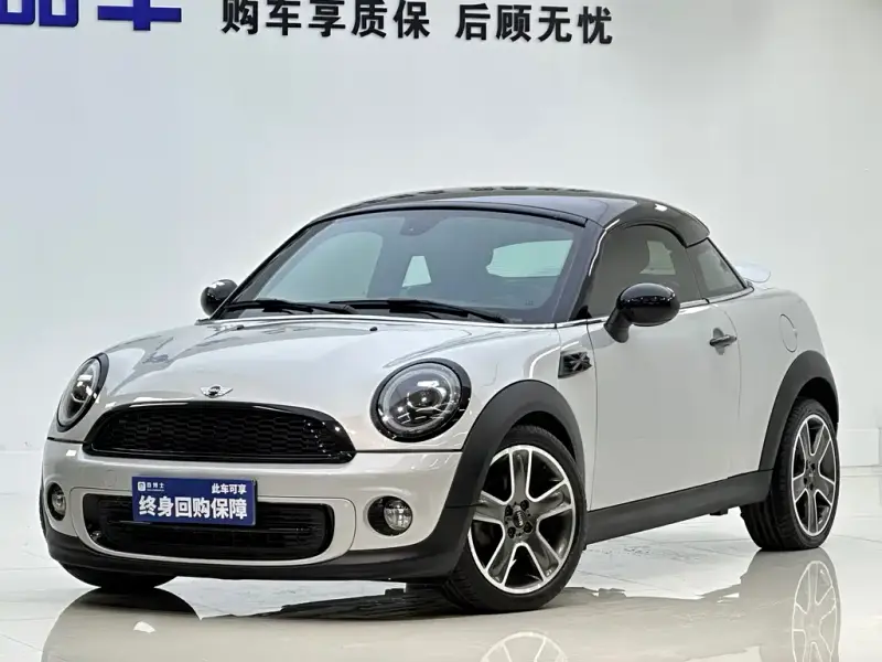MINI Mini Coupe