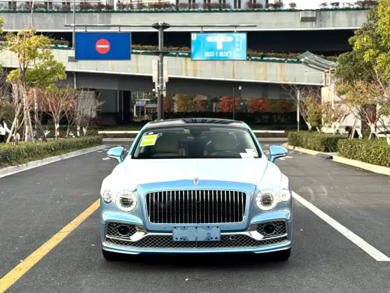 Bentley Flying Spur