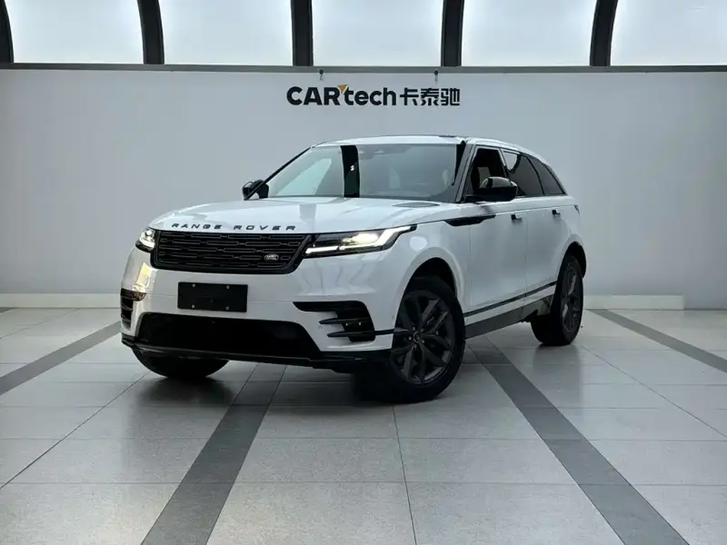 Land Rover Velar
