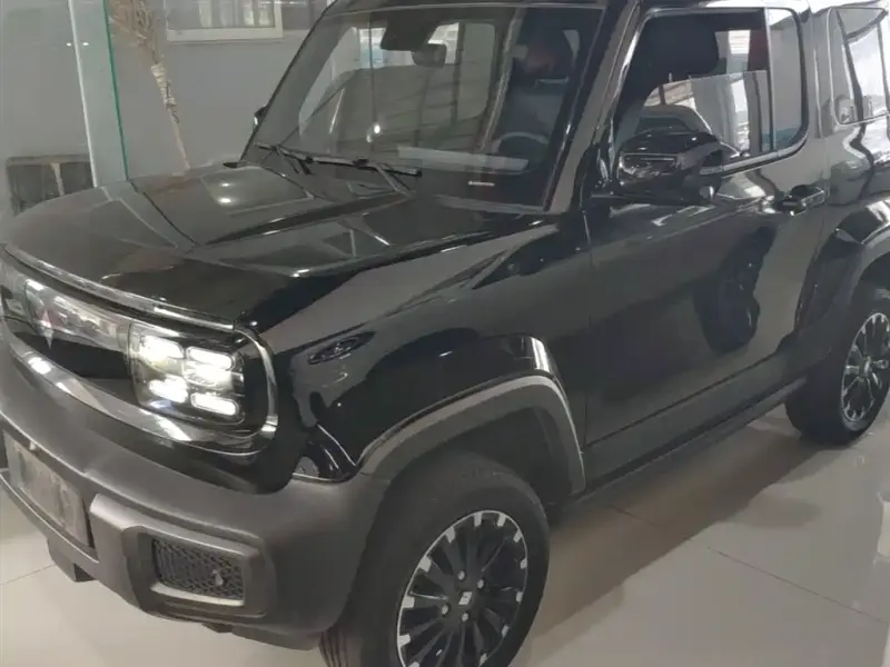 Baojun Yep (Yueye)