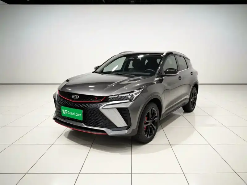 Geely Coolray (Binyue)