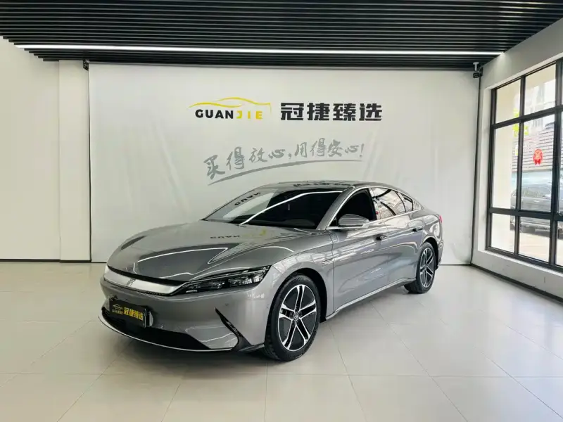 BYD Han