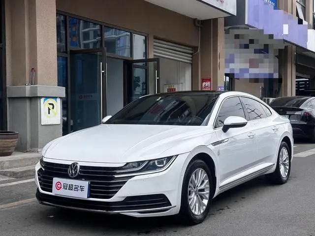 Volkswagen CC