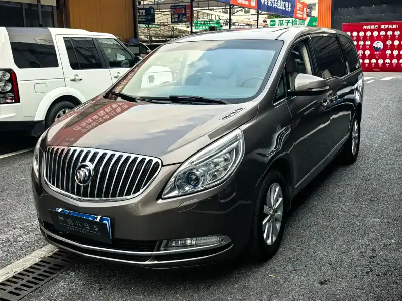Buick GL8