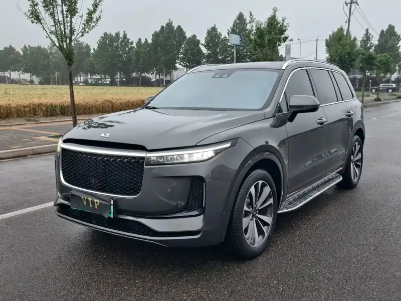 Li Auto ONE