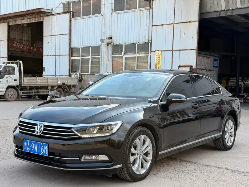 Volkswagen Magotan