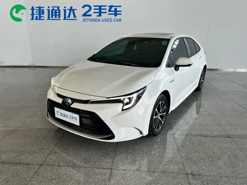 Toyota Levin