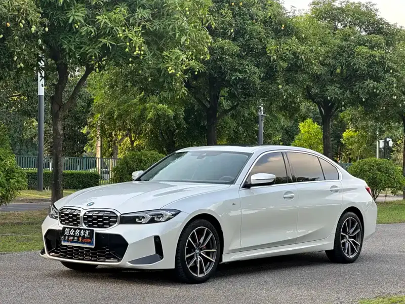 BMW 3-Series