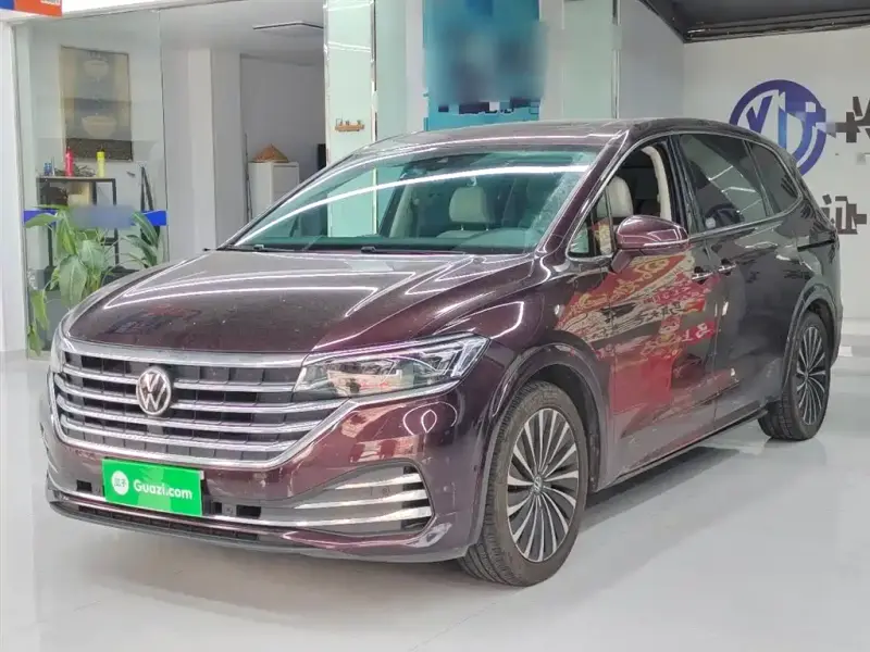 Volkswagen Viloran