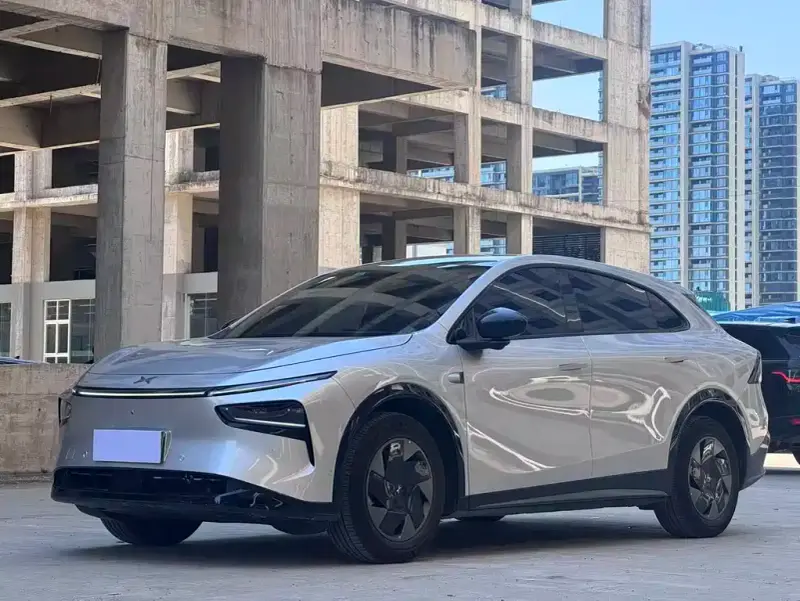 XPeng G7