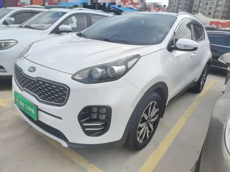 Kia KX5