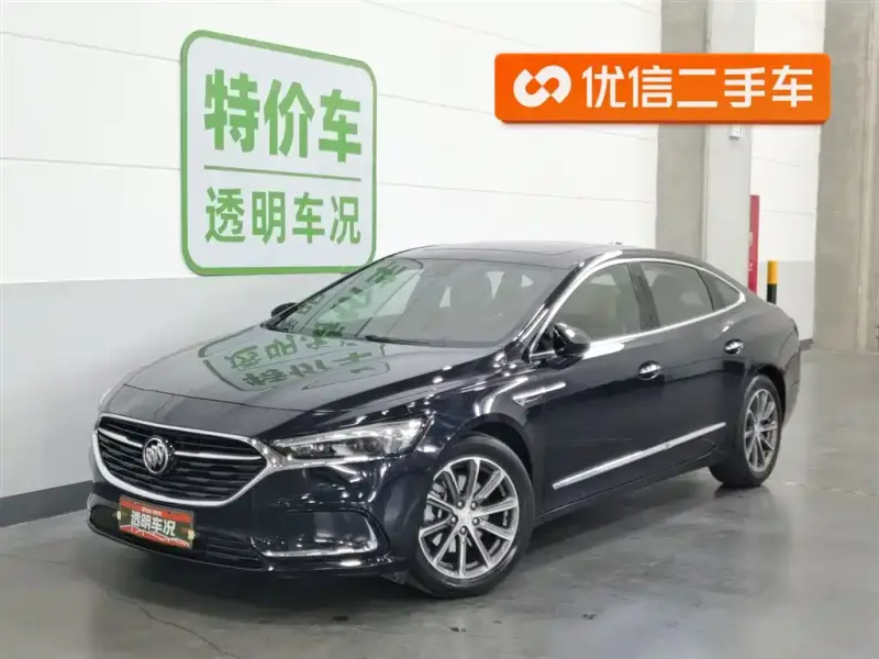 Buick LaCrosse