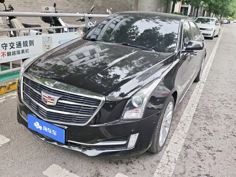 Cadillac ATS-L