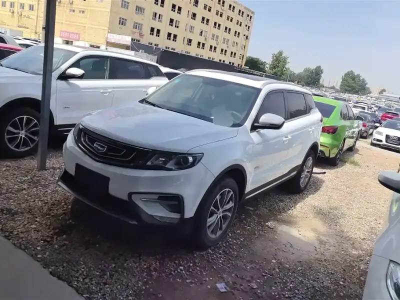 Geely Atlas (Boyue)