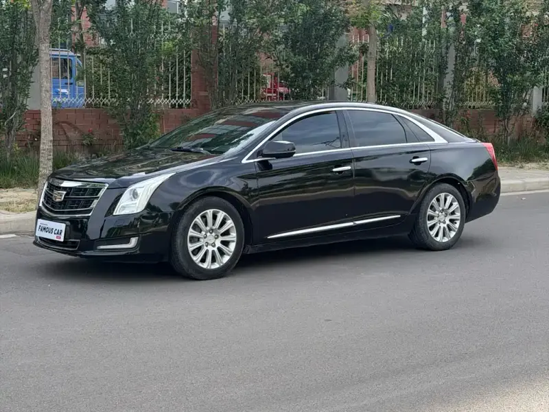Cadillac XTS