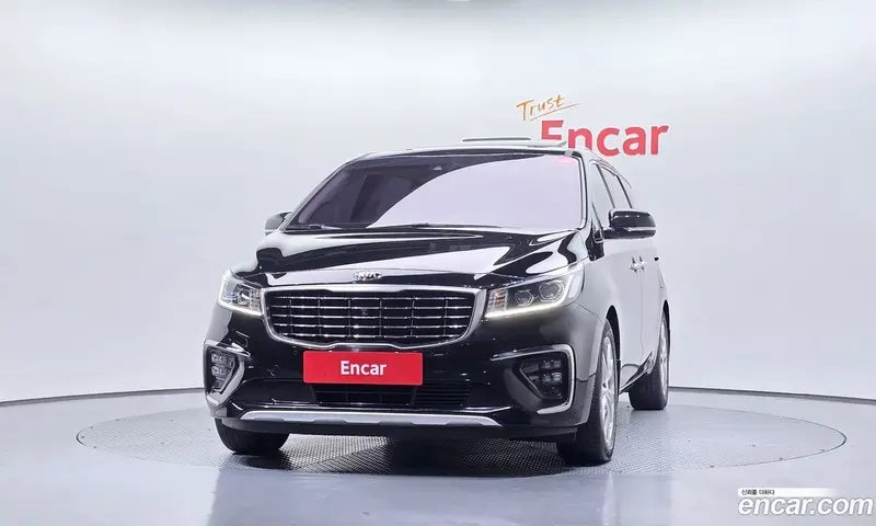 Kia Carnival (Canival)